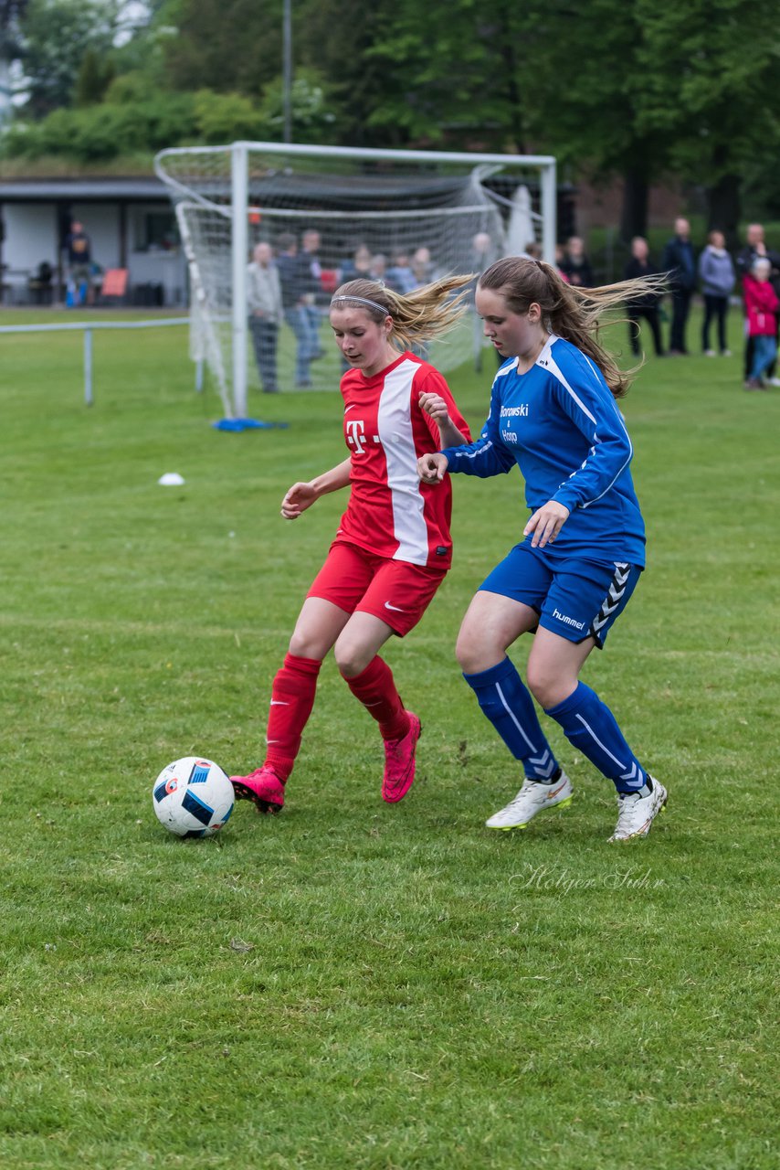 Bild 302 - wCJ SV Steinhorst/Labenz - VfL Oldesloe : Ergebnis: 18:0